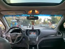 Hyundai Santa Fe Max Cruise 2013, Damascus