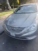 سوناتا 2012 وارد كوري, دمشق