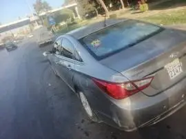 سوناتا 2012 وارد كوري, دمشق