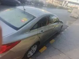 Hyundai Sonata 2012 Korean Import, Damascus