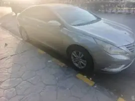 سوناتا 2012 وارد كوري, دمشق