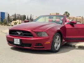 فورد موستانج 2014, دمشق