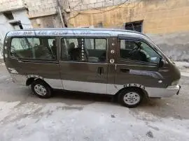 Kia Pregio 1999 Update 2005, Aleppo