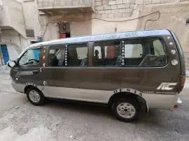 Kia Pregio 1999 Update 2005, Aleppo