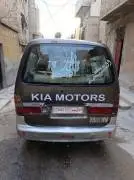 Kia Pregio 1999 Update 2005, Aleppo