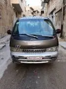 كيا بريجو 1999 تحديث 2005, حلب