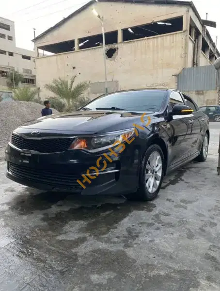 كيا أوبتيما 2016