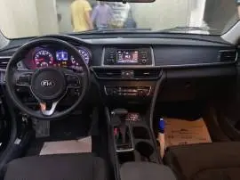 كيا أوبتيما 2016