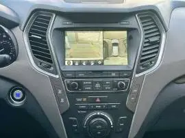 Hyundai Santa Fe 2017, Homs