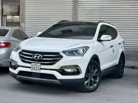 Hyundai Santa Fe 2017, Homs