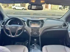 Hyundai Santa Fe 2017, Homs