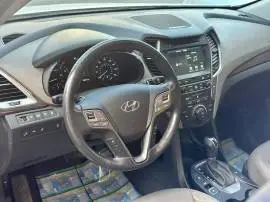 Hyundai Santa Fe 2017, Homs