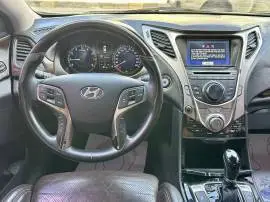 Hyundai Azera 2011