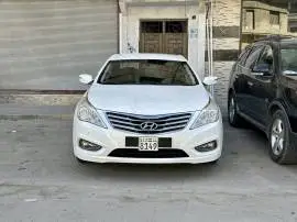 Hyundai Azera 2011