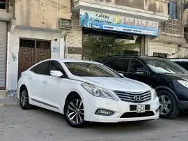 Hyundai Azera 2011
