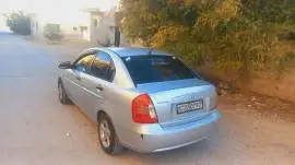 Hyundai Verna 2007