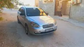 Hyundai Verna 2007