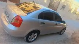 Hyundai Verna 2007
