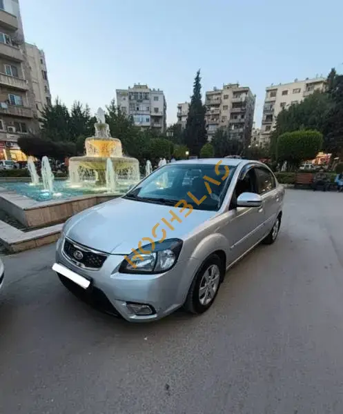 Kia Rio 2011 for sale, Damascus
