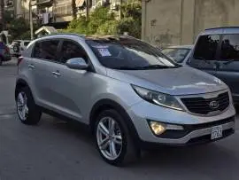 Kia Sportage 2013, Damascus