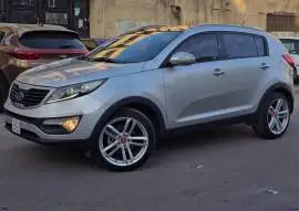 Kia Sportage 2013, Damascus