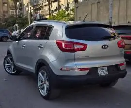 Kia Sportage 2013, Damascus