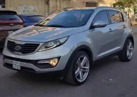 Kia Sportage 2013, Damascus