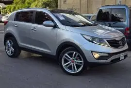 Kia Sportage 2013, Damascus