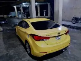 Hyundai Avante 2016