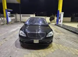 Mercedes S500 2008, Idlib