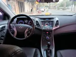 Hyundai Avante 2015, Hama