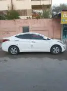 Hyundai Avante 2015, Hama