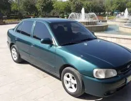 هيونداي اكسنت 1998, دمشق