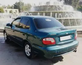 هيونداي اكسنت 1998, دمشق