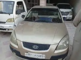 Kia Rio 2007, Aleppo