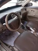 Kia Rio 2007, Aleppo