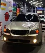 كيا سبكترا 2003 للبيع, حلب