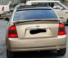 كيا سبكترا 2003 للبيع, حلب