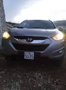 Hyundai Tucson 2012 Full