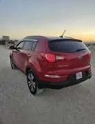 كيا سبورتاج 2011