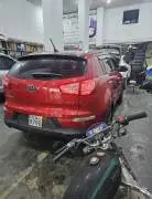 كيا سبورتاج 2011