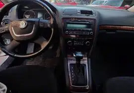 سكودا اوكتافيا 2010, دمشق