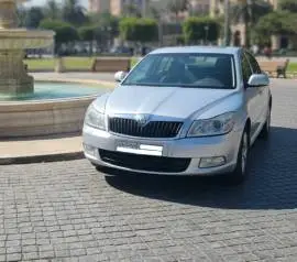 سكودا اوكتافيا 2010, دمشق