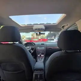 سكودا اوكتافيا 2010, دمشق