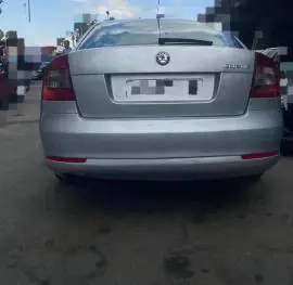 سكودا اوكتافيا 2010, دمشق