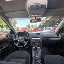 سكودا اوكتافيا 2010, دمشق