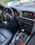 أودي Q5 2009, دمشق