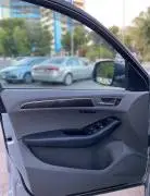 أودي Q5 2009, دمشق