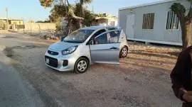 كيا بيكانتو 2016 للبيع, دمشق