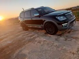 Kia Mohave 2017